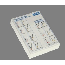 Fresero 4092.314 Acabado Comp. Diam. 14u
